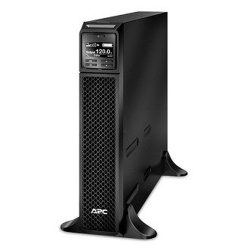 APC by Schneider Electric This APC Smart-ups IS Designed for IT Professionals - SRT1500XLA