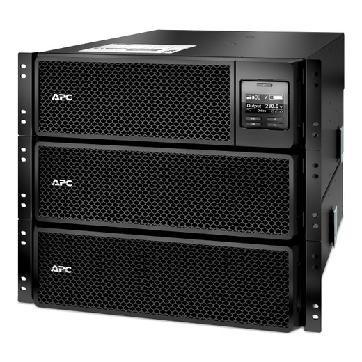 APC by Schneider Electric Schneider Electric SRT192RMBP2US - APC Smart-ups SRT 192V 8KVA and 10KVA