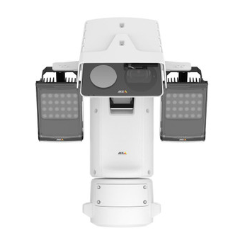 Axis XQ8752-E 2MP 30fps Bispectral PTZ IP Camera, 01841-001