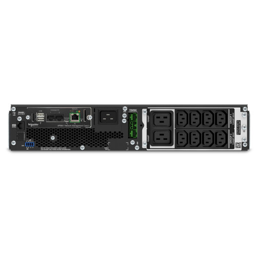 APC Smart-ups SRT 2200VA RM 230V Network