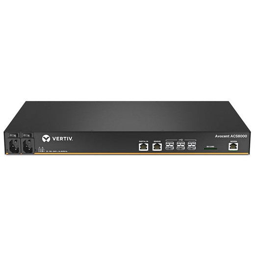 Vertiv GL48WMCMS-B-SC-AF-CM Rack Cabinet