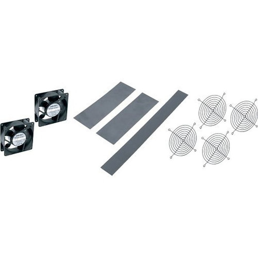 Middle Atlantic 17DP DWR FAN KIT