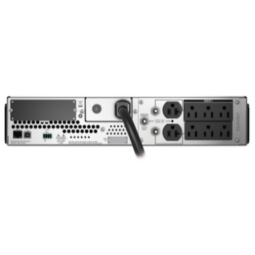 APC Smart-ups SRT 2200VA RM 120V Network Card With 10FT Input Cord