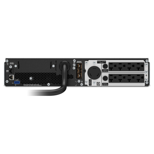 APC Smart-ups SRT 3000VA LCD RM 120V Taa-compliant - SRT3000RMXLAUS