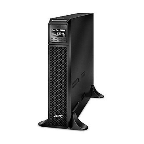 APC by Schneider Electric TAA APC Smart-ups On-line, 3KVA, Rack/tower, 120V, 8X 5-20R+1X L5-30R NEMA OUT