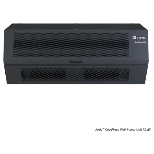 Vertiv WM Premium 25UX24X32 FAN Gray - GL48WMCMS-W-SH-AF-00