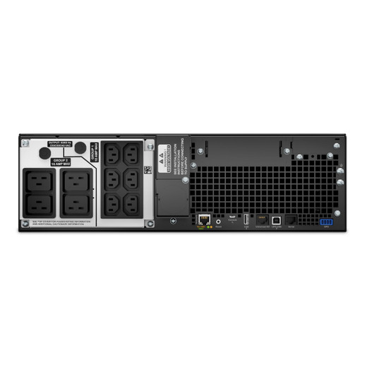 APC by Schneider Electric SRT5KRMXLI - UPS - Rack-mountable - Online - 230 V - 4