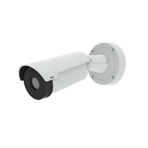 Axis Q1951-E 19mm 8.3fps Thermal Bullet IP Camera, 02153-001
