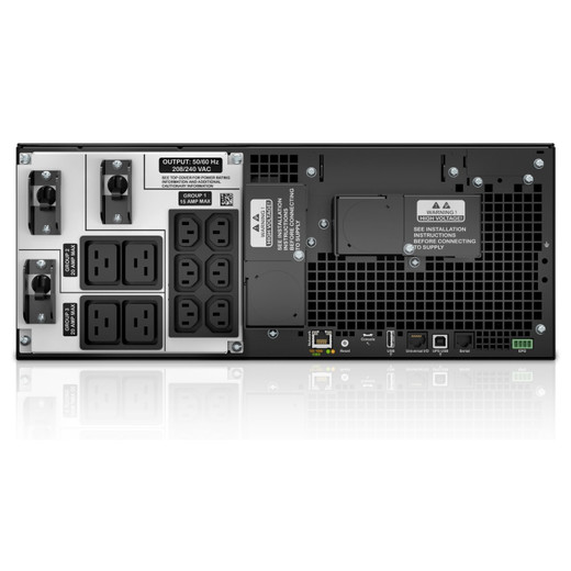 APC Smart-ups SRT 6000VA RM 208V IEC