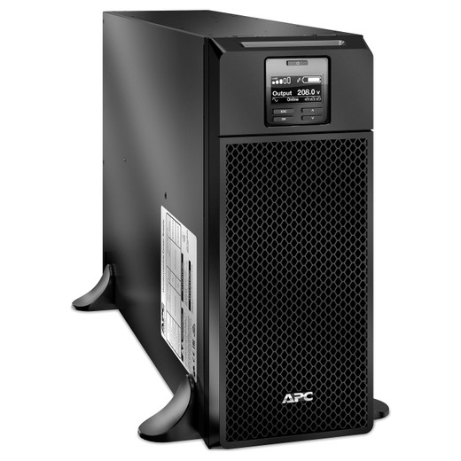 APC Smart-ups SRT 6000VA 208V IEC