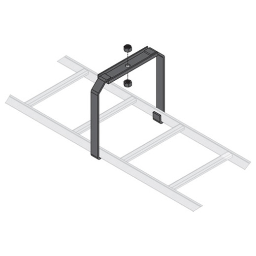 Middle Atlantic FAN Power Cord - ECB-FC