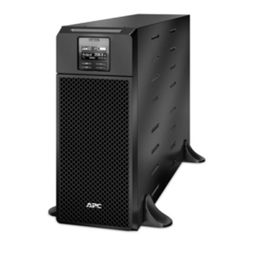 APC by Schneider Electric SRT6KXLTUS - UPS - Online - 208 V - 6KW - 6000VA - 2 NEMA L6-20R, 3 NEMA L6-30R