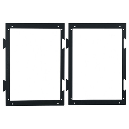 Middle Atlantic EFB BOX Hole CUT Template - EFB-TEMPLATE