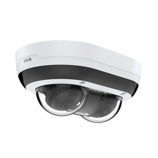 Axis P4705-PLVE 4MP (2x2MP) Dual-Sensor Panoramic IP Camera, 02415-001