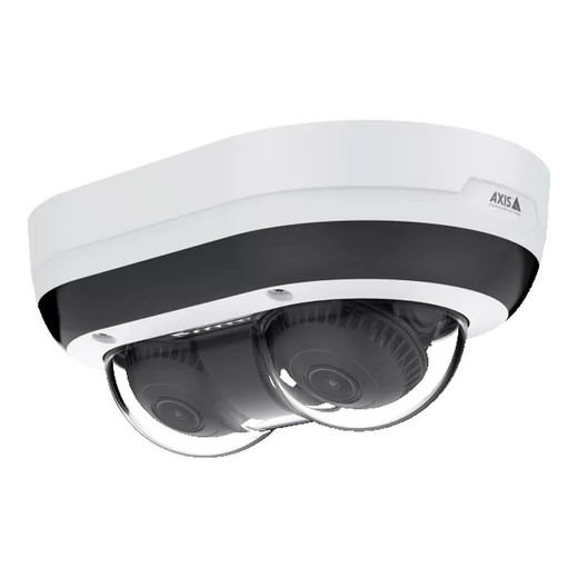 Axis 02415-001 - Axis P4705-PLVE 4MP Dual-Sensor Panoramic Camera (view 6)