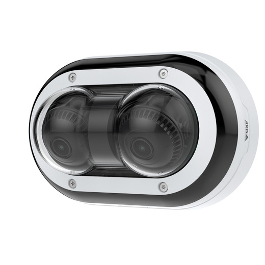 Axis P4705-PLVE 4MP Dual-Sensor Panoramic Camera - 02415-001