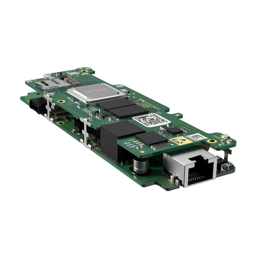 Axis FA51-B Single-Channel Barebone HDMI Main Unit 10-Pack, 02196-041 - Side