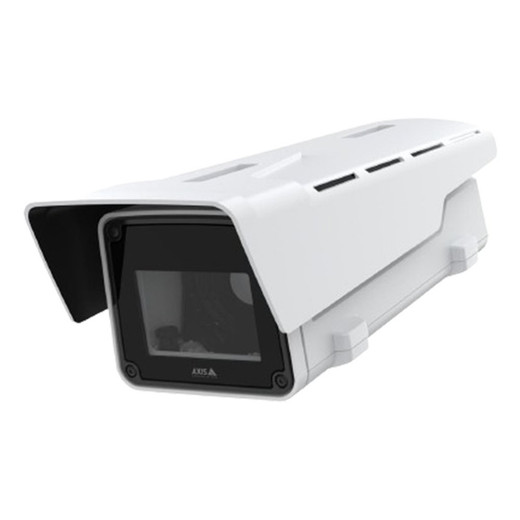 Axis Q1656-BE (4MP) AI Outdoor Box IP Camera, 02168-031