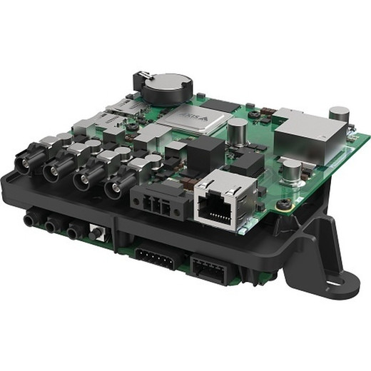 2N F9114-B 4-Channel Barebone Main Unit 2nd Gen - 01991-031