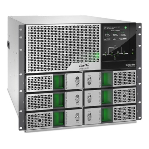 APC Smart-ups Ultra Srtl 1500VA Li-on R/t 1U 120V Network Card W/rail KIT - SRTL1K5RM1UNCITE