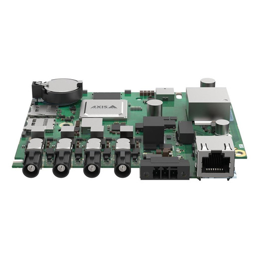 2N F9104-B 4-Channel Barebone Main Unit 2nd Gen