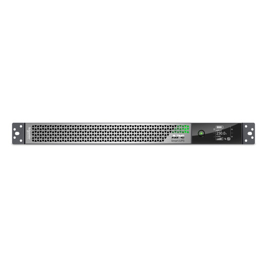 APC Smart-ups Ultra 3000VA 230V 1U with Lithium-ion Battery with Network Mana - 