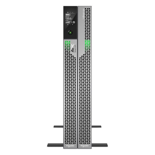 APC Smart-ups SRT 3000VA Li-on R/t 1U 120V NC Extended Runtime W/rail KIT - SRTL3KRM1UNCITE