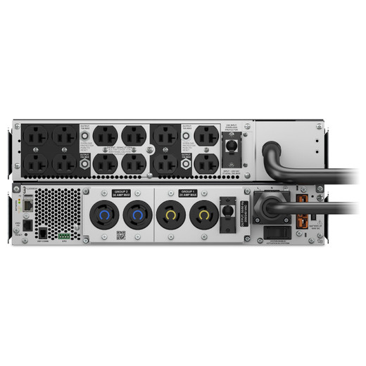 APC Smart-ups Srtl 5KVA RM 208V to 120V 2U Step-down Transformer - SRTL5KRM2UT-5KRMTF