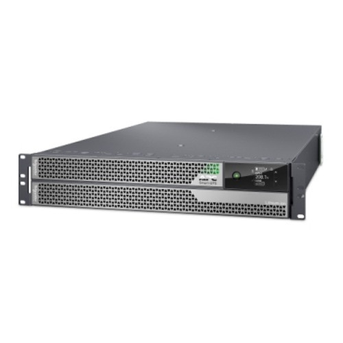 APC Smart-ups Ultra On-line Lithium ION 5KVA/5KW 2U Rack/tower 208V HW - SRTL5KRM2UT-HW