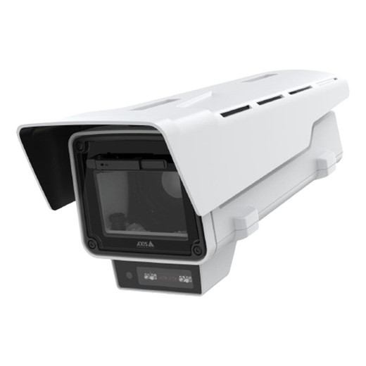 Axis Q1656-BLE (4MP) AI IR Outdoor Box IP Camera, 02442-031