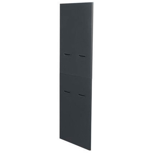 Middle Atlantic EVO FLR BX Flush CVR FLR Insert - EFB45CTSN