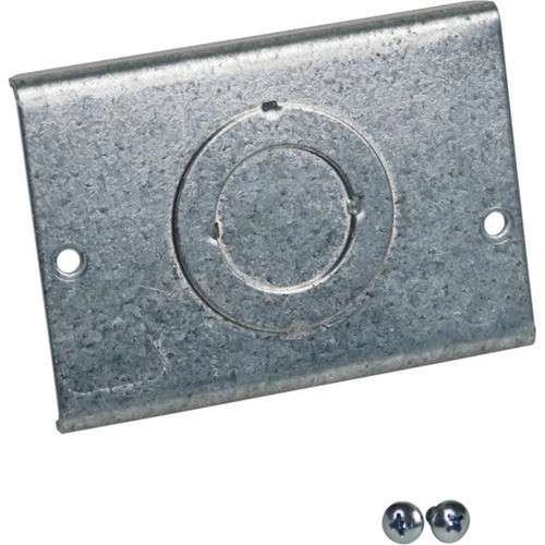 Middle Atlantic EVO-6GAGN Knockout Plate - EFB6-3/4-11/4