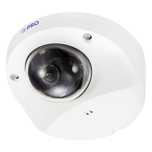 i-PRO WV-S32402-F2L (4MP) Indoor Compact Dome IP Camera