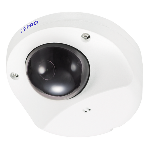 i-PRO WV-S35402-F2LG (4MP) Indoor/Outdoor Compact Dome IP Camera