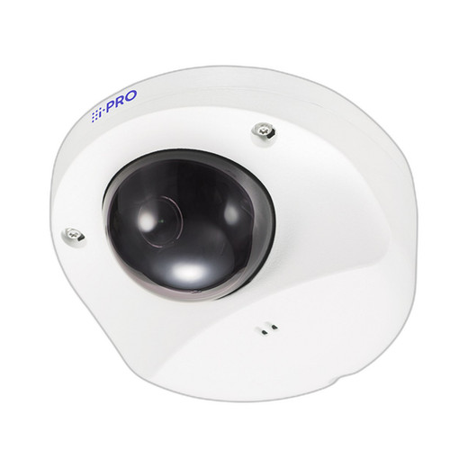 i-PRO WV-S35402-F2LG (4MP) Indoor/Outdoor Compact Dome IP Camera