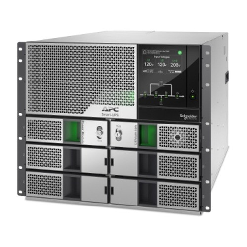 APC SRYL5K20RMXLT Smart-ups Modular Ultra On-line 5KW 9U Rackmount Scalable