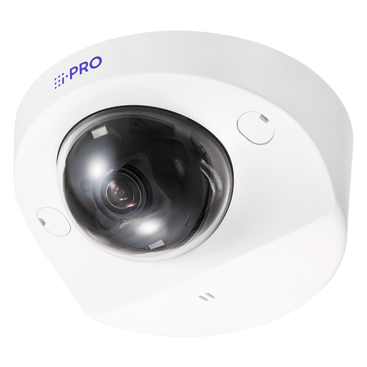 i-PRO WV-U31301-F2LG (2MP) Indoor Compact Dome IP Camera