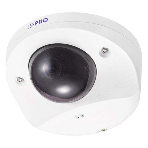 i-PRO WV-U35301-F2LG 2MP Outdoor Compact Dome IP Camera