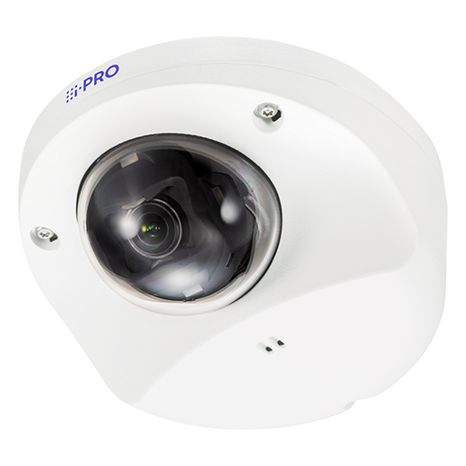 i-PRO WV-U35401-F2L (4MP) Outdoor Compact Dome IP Camera