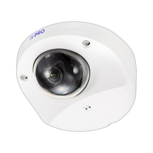 i-PRO WV-U35401-F2LG (4MP) Outdoor Compact Dome IP Camera
