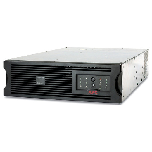 APC Smart-ups XL 3000VA RM 3U 230V - SUA3000RMXLI3U
