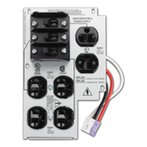 APC by Schneider Electric Smartups 5/6KVA 120V PDU KIT 6 5-20