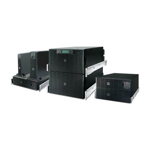 APC by Schneider Electric Smart-ups RT - UPS - External - Online - AC 120/208/240 V - 8000 Watt / 10000 VA