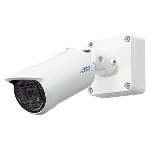 i-PRO WV-S15500-F6L 5MP Outdoor Bullet IP Camera