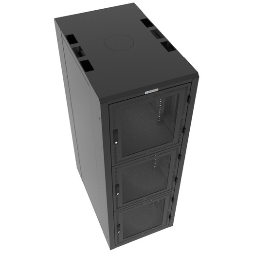 Vertiv Colo Cabinet 2X21U 30IN 36IN Black - GL840CL-3036-2PF