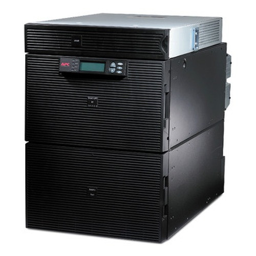 APC Smart-ups RT 20KVA 208V LCD Rackmount 14U 12X 5-20R & 4X L6-20R & 1X L6 - SURT20KRMXLT-TF5