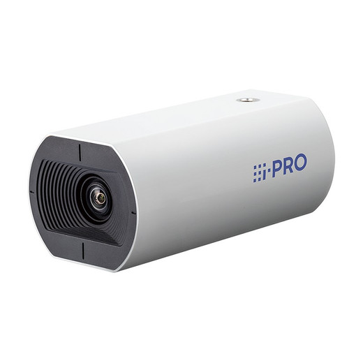 i-PRO WV-U11300-V2 2MP Indoor Box IP Camera