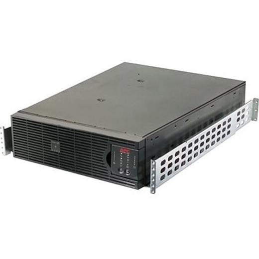 APC by Schneider Electric UPS - Rack-mountable - 208V - 4.2 KW - (4) NEMA 5-20R; - SURTD6000RMXLP3U