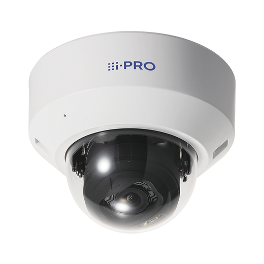 i-PRO WV-S2136LA (2MP) Indoor Dome IP Camera