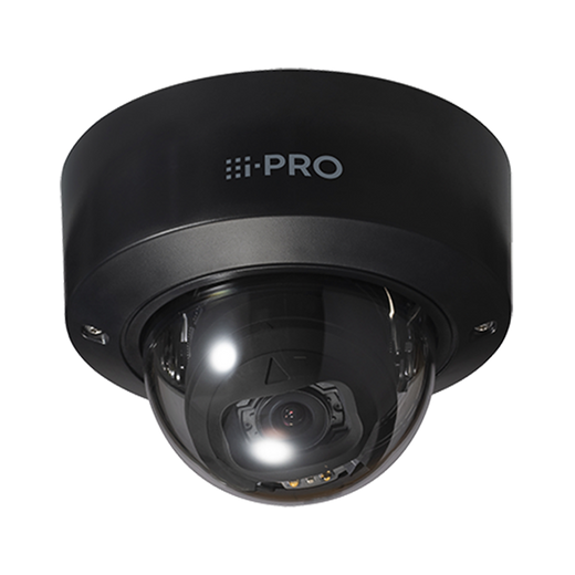 i-PRO WV-S2236LA 2MP Vandal-Resistant Indoor Dome IP Camera